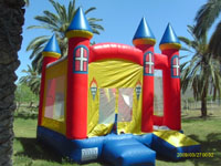 Kiddie Combo - Bounce & Slide